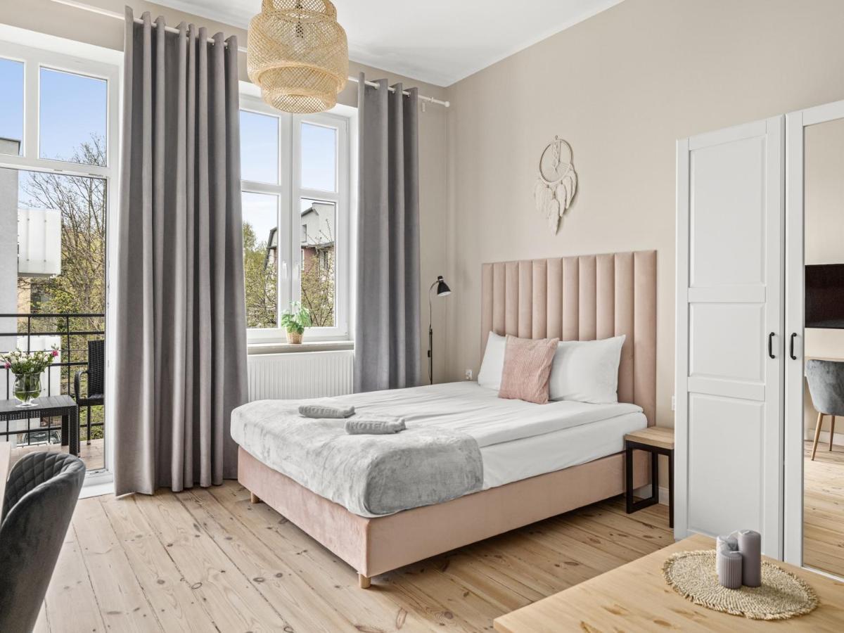 Boho Rooms Sopot Luaran gambar
